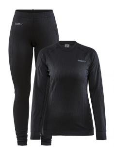 W Set CRAFT CORE Dry Baselayer (Termoprádlo CRAFT)