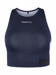 W Top CRAFT PRO Hypervent Cropped (top CRAFT)