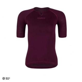 W Triko ISADORE Merino Short Sleeve Baselayer Fig (W Triko ISADORE)