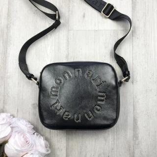 Crossbody kabelka Monnari X802 čierna