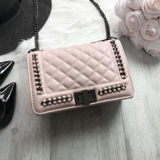 Dámska crossbody kabelka ružová GALLANTRY X367