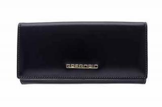 Dámska kožená peňaženka GREGORIO modrá U518