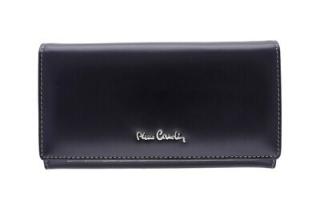 Dámska kožená peňaženka Pierre Cardin U187 modrá