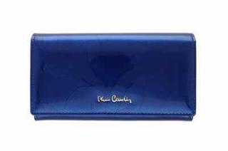 Dámska kožená peňaženka Pierre Cardin U533 modrá