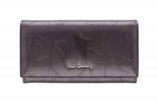 Dámska peňaženka PIERRE CARDIN U530 šedo hnedá