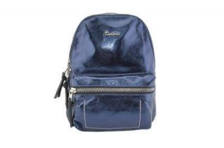 Dámsky batoh modrý David Jones X277