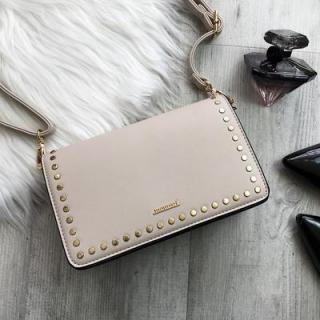 Kabelka crossbody MONNARI béžová X480