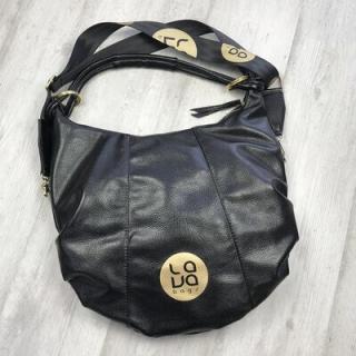 Kabelka shopper Lava Bags X810 čierna