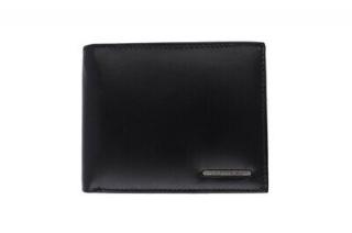 Pánska kožená peňaženka BELLUGIO U371 čierna