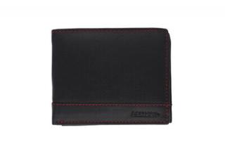 Pánska kožená peňaženka BELLUGIO U374 čierna