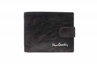 Pánska kožená peňaženka PIERRE CARDIN hnedá U318