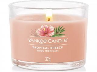 Sviečka Yankee Candle 37g - Tropický vánek