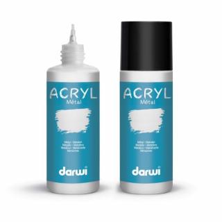 Akrylová farba Darwi Acrylic Opak, 80ml (rôzne odtiene)