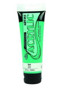 Akrylová farba R&L, 120 ml (rôzne odtiene)