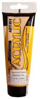 Akrylová farba R&L, 120 ml (rôzne odtiene)