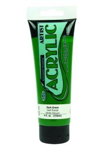 Akrylová farba R&L, 120 ml (rôzne odtiene)