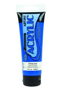 Akrylová farba R&L, 120 ml (rôzne odtiene)