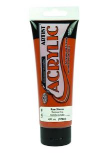 Akrylová farba R&L, 120 ml (rôzne odtiene)