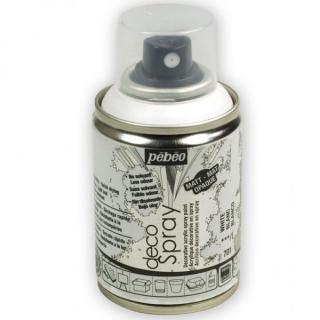 Akrylový sprej Pébéo Decospray, 100ml (rôzne odtiene)