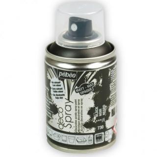 Akrylový sprej Pébéo Decospray, 100ml (rôzne odtiene)