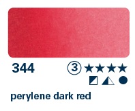 Akvarelové farby Horadam Schmincke 1/2 panvičky (rôzne odtiene)