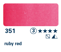 Akvarelové farby Horadam Schmincke 1/2 panvičky (rôzne odtiene)