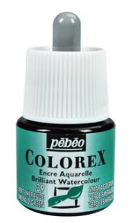 Akvarelový atrament Colorex Pebeo, 45ml (rôzne odtiene)