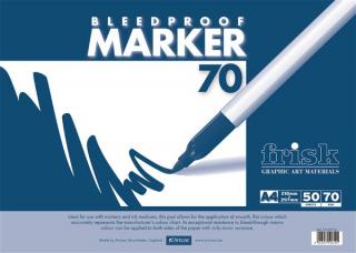 Artcoe Bleed Proof Marker Pad A3 - 50 listov