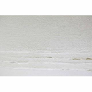 Bavlnený papier A3 Khadi . biely, zrnitý, 210g, 1ks
