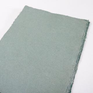 Bavlnený papier A4 Khadi - svetlý šedý, zrnitý, 150g, 1ks