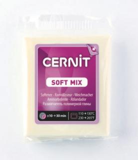 CERNIT SOFT MIX 56g regeneračná hmota