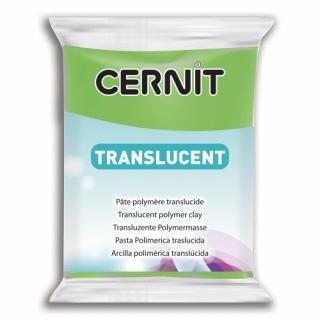 CERNIT translucent 56g, rôzne odtiene