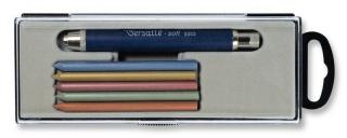 Ceruzka mechanická 5,6 mm + 5ks farebné tuhy