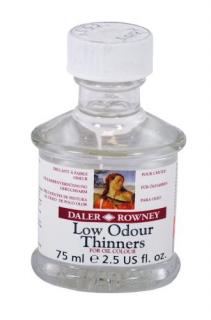 Daler-Rowney Bezzápachový terpentín, 75ml