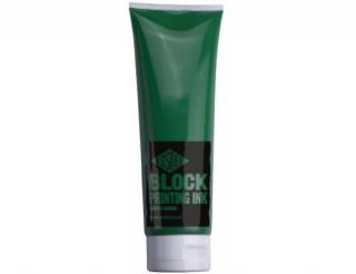 Essdee Premium Block tlačiarenský atrament 300 ml - emerald