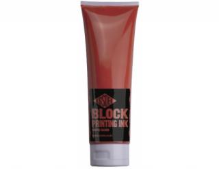 Essdee Premium Block tlačiarenský atrament 300 ml - vermillion