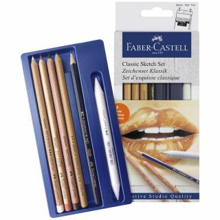 Faber-Castell Základný set na skicovanie