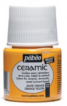 Farby na keramiku Pebeo 45 ml, rôzne odtiene