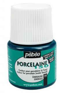 Farby na porcelán Pebeo 45 ml