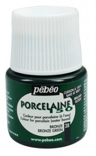 Farby na porcelán Pebeo 45 ml