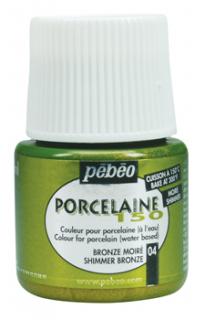 Farby na porcelán Pebeo 45 ml