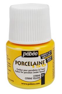 Farby na porcelán Pebeo 45 ml