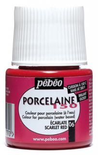 Farby na porcelán Pebeo 45 ml