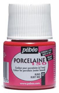 Farby na porcelán Pebeo 45 ml