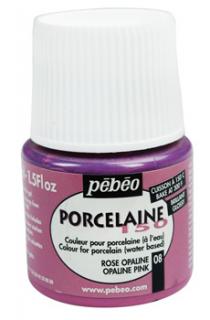 Farby na porcelán Pebeo 45 ml