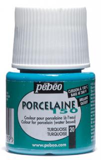 Farby na porcelán Pebeo 45 ml