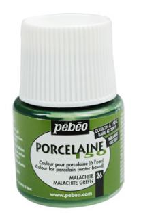 Farby na porcelán Pebeo 45 ml