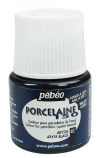 Farby na porcelán Pebeo 45 ml