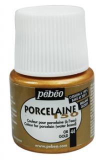Farby na porcelán Pebeo 45 ml
