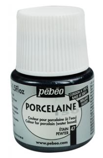 Farby na porcelán Pebeo 45 ml